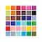 6 Packs: 36 ct. (216 total) Staedtler® Duo-Color Fibre-Tip Pens